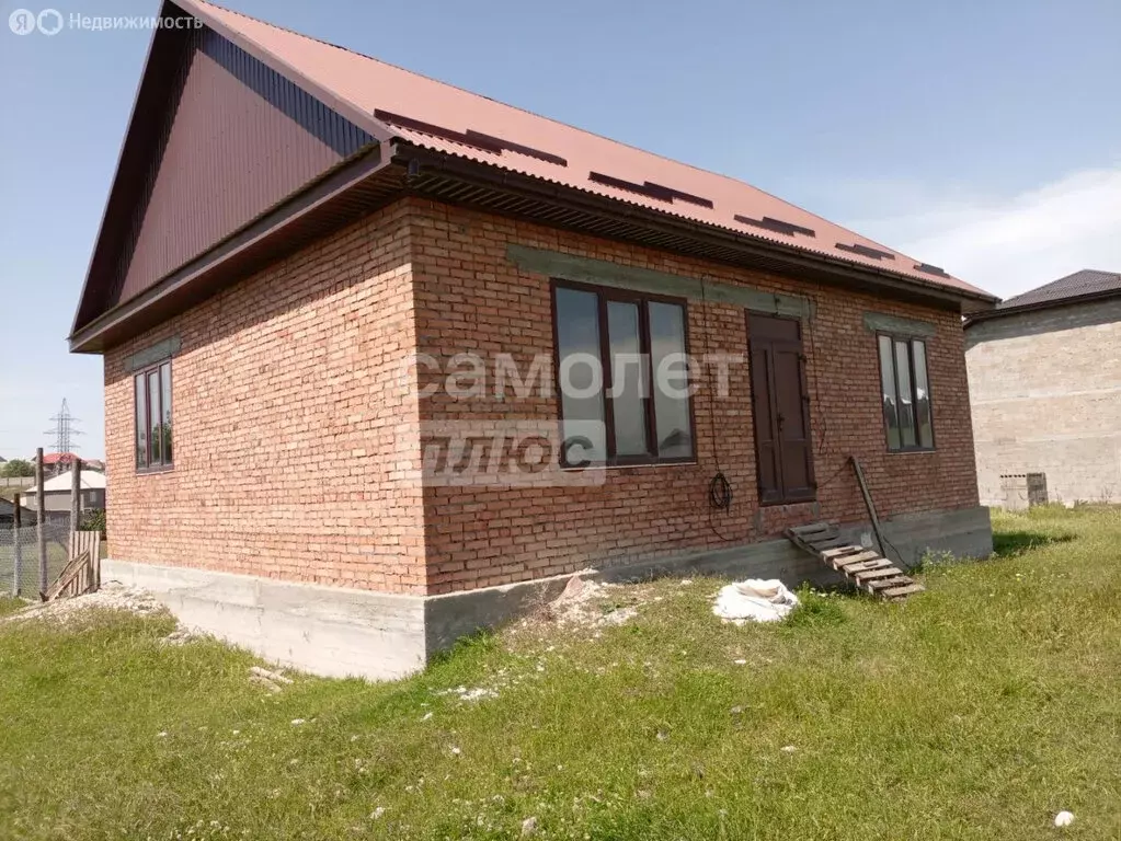 Дом в Хасавюртовский район, сельское поселение Бамматюрт (100 м) - Фото 1