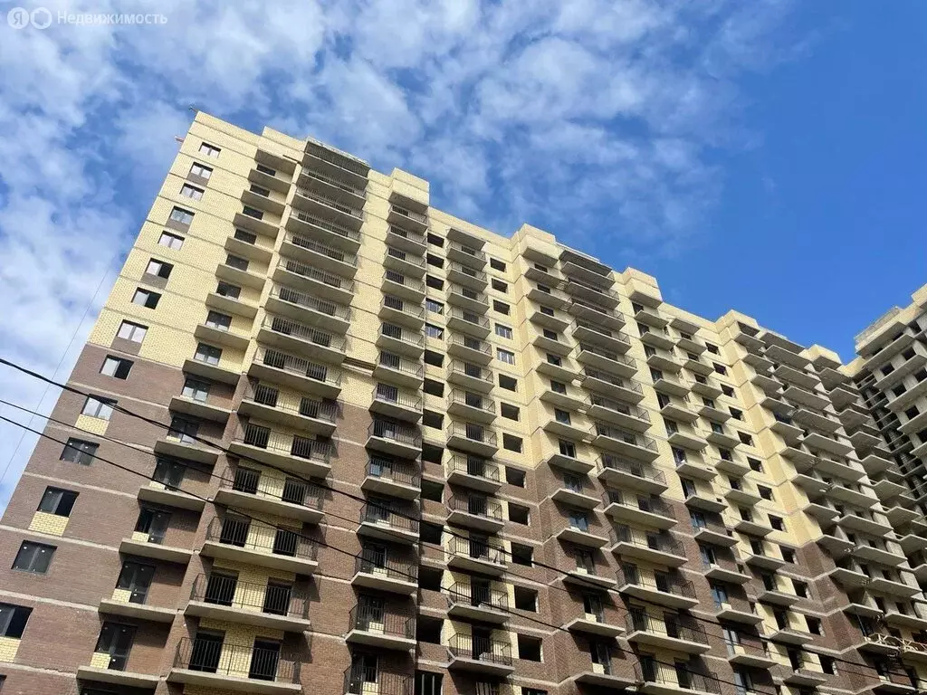 2-комнатная квартира: Ярославль, улица Строителей, 16к3 (52 м) - Фото 1