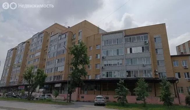 1-комнатная квартира: Тюмень, улица Котельщиков, 2 (46.1 м) - Фото 1