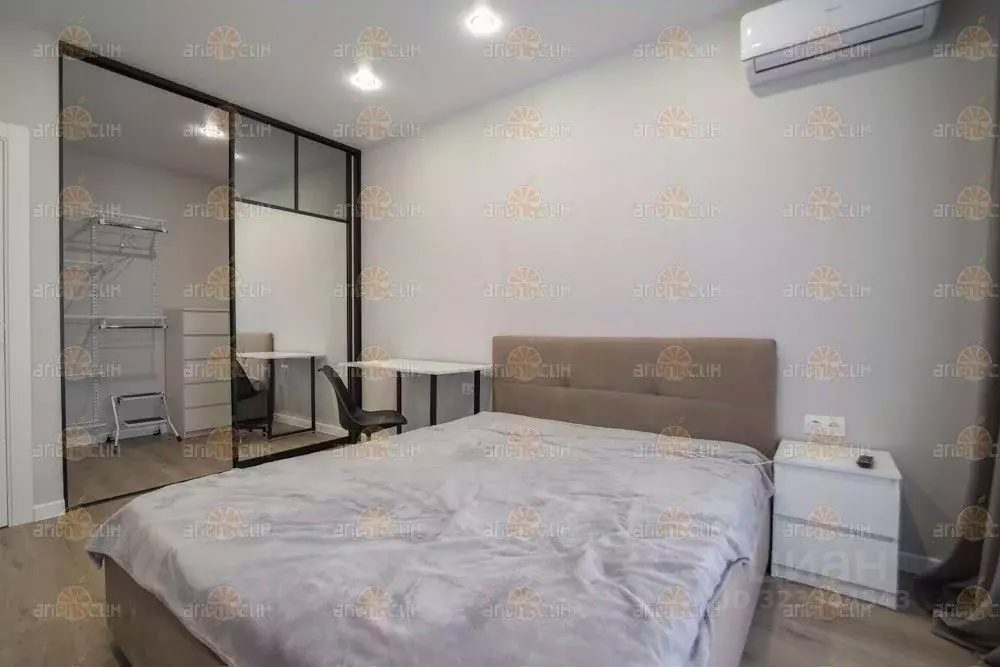 1-к кв. Ставропольский край, Ставрополь просп. Российский, 13к1 (32.2 ... - Фото 0