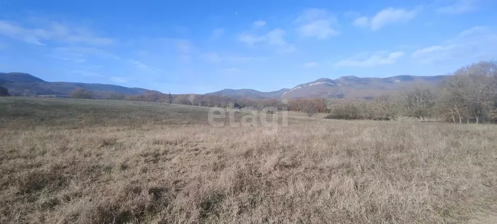 Участок в Крым, Бахчисарайский район, с. Голубинка  (235.92 сот.) - Фото 0