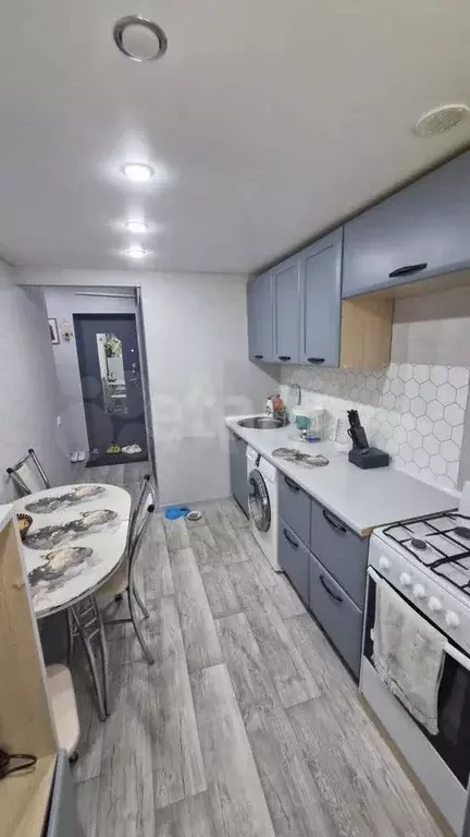 4-к. квартира, 60,1 м, 1/5 эт. - Фото 1