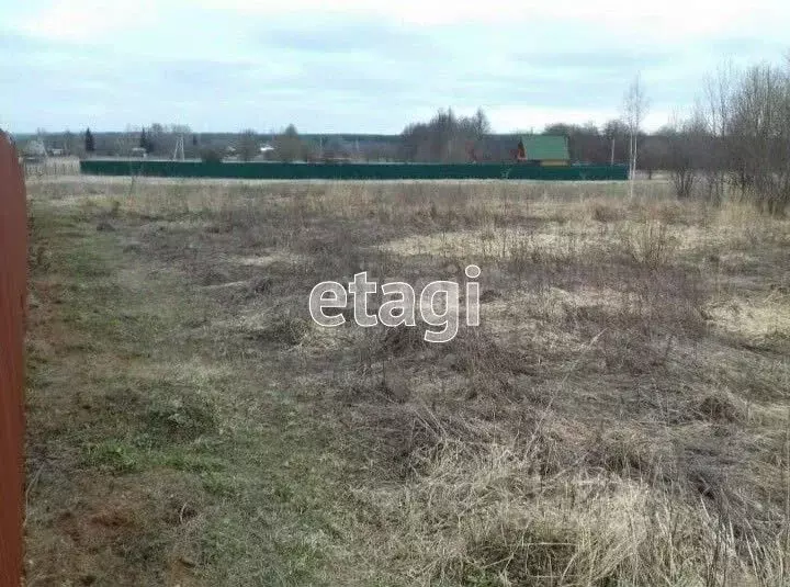 Участок в Калужская область, Перемышльский район, Покровское с/пос, д. ... - Фото 2
