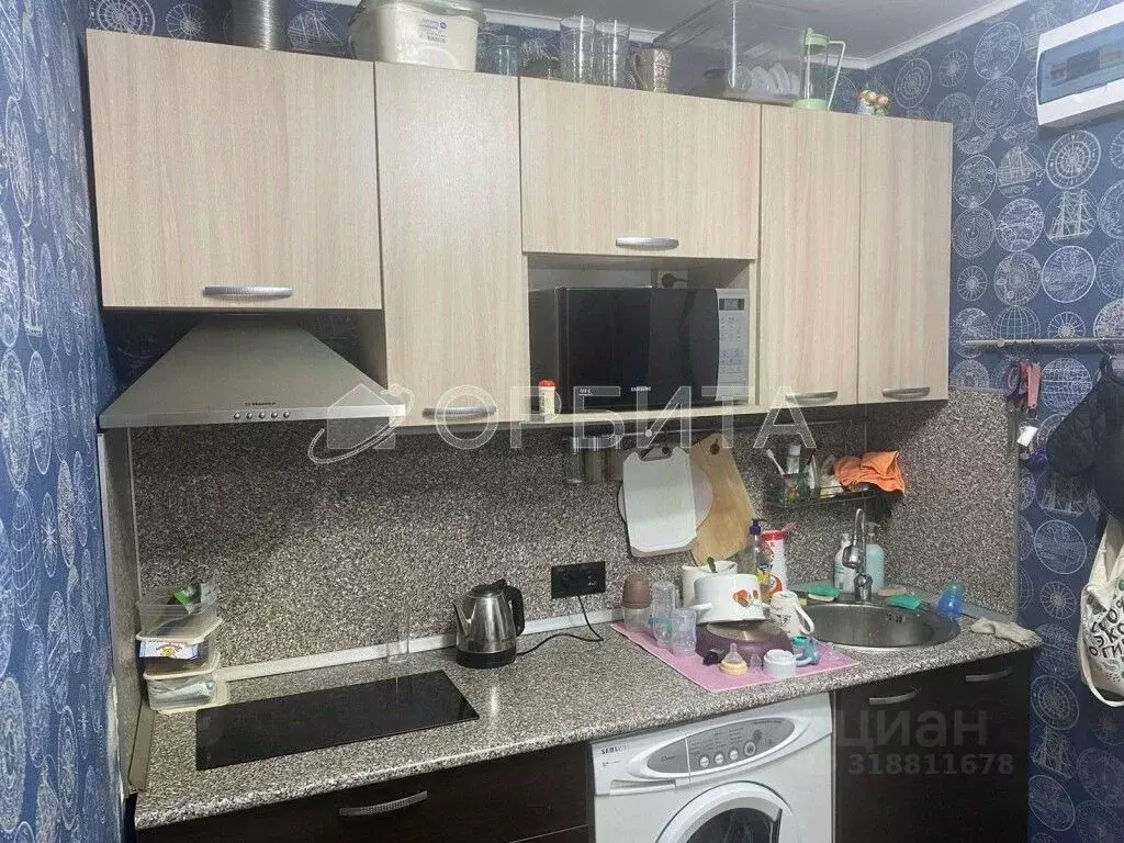 Комната Тюменская область, Тюмень ул. Карла Маркса, 108 (18.5 м) - Фото 0