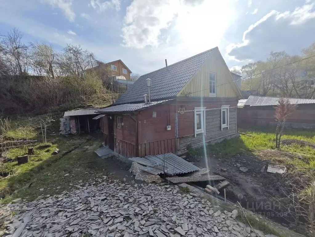 Дом в Брянская область, Брянск ул. Нижний Судок (51 м) - Фото 2