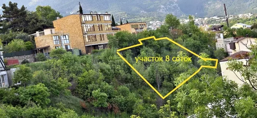 Участок 8 сот. (ИЖС) - Фото 0