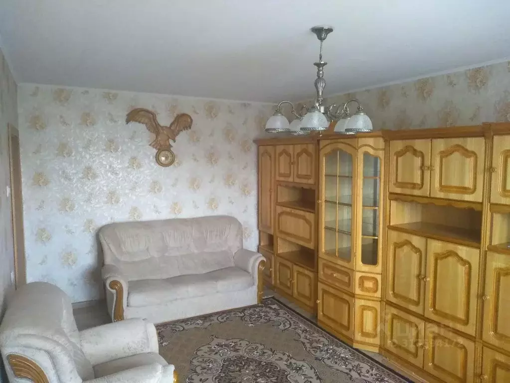 2-к кв. Омская область, Омск Съездовская ул., 50 (54.0 м) - Фото 1