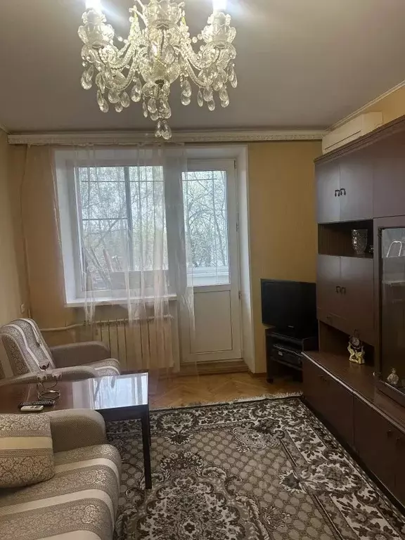 2-к кв. Москва ул. Касаткина, 21 (51.6 м) - Фото 2