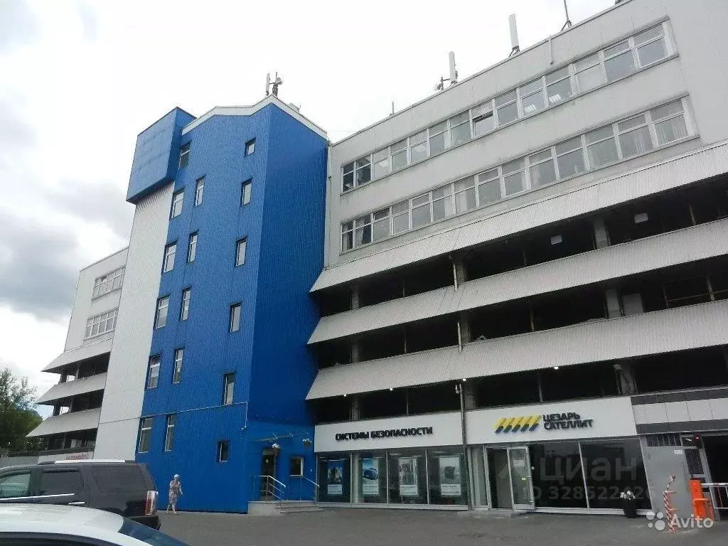 Гараж в Москва Севастопольский просп., 11Г (18 м) - Фото 1