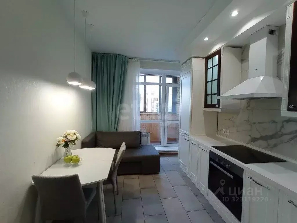 1-к кв. Новосибирская область, Новосибирск пл. Райсовета, 8 (38.2 м) - Фото 2