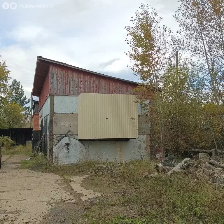 Участок в Усть-Илимск, Полевая улица (20 м) - Фото 1