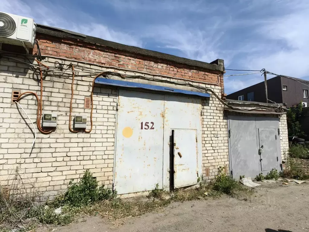 Гараж в Волгоградская область, Волгоград ул. Рокоссовского, 72 (39 м) - Фото 0