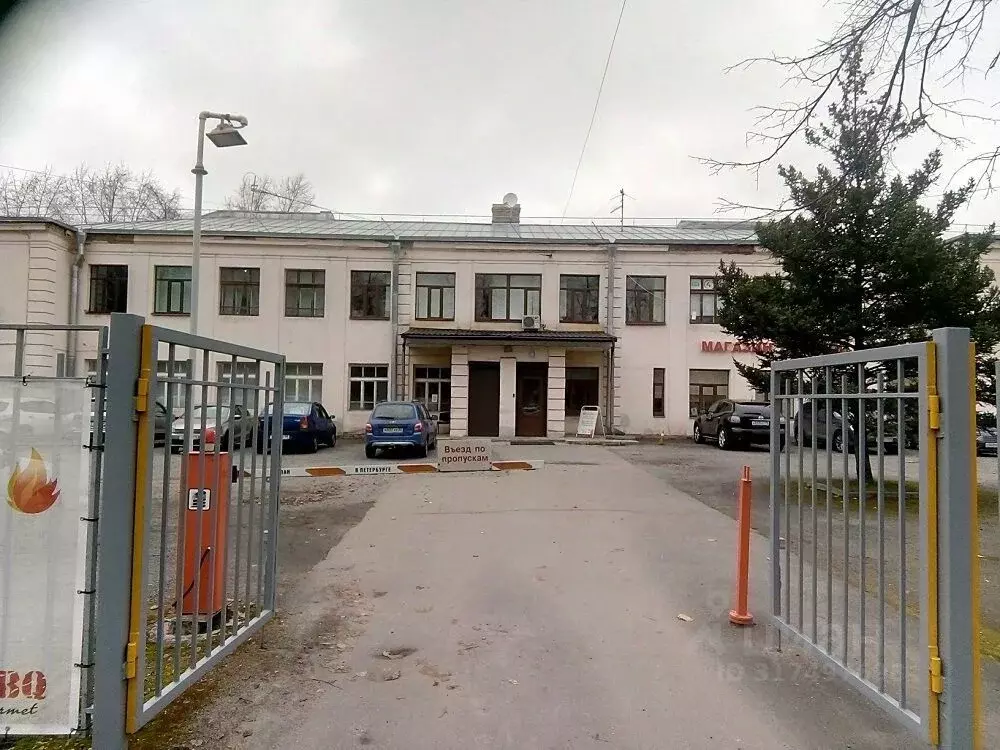 Офис в Санкт-Петербург Заставская ул., 11К2 (37 м) - Фото 0