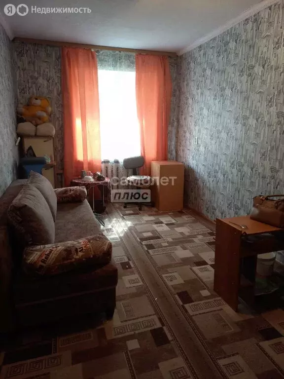 1к в -комнатной квартире (14.1 м) - Фото 2