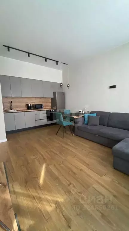 2-к кв. Удмуртия, Ижевск ул. Имени В.С. Тарасова, 1 (38.4 м) - Фото 2