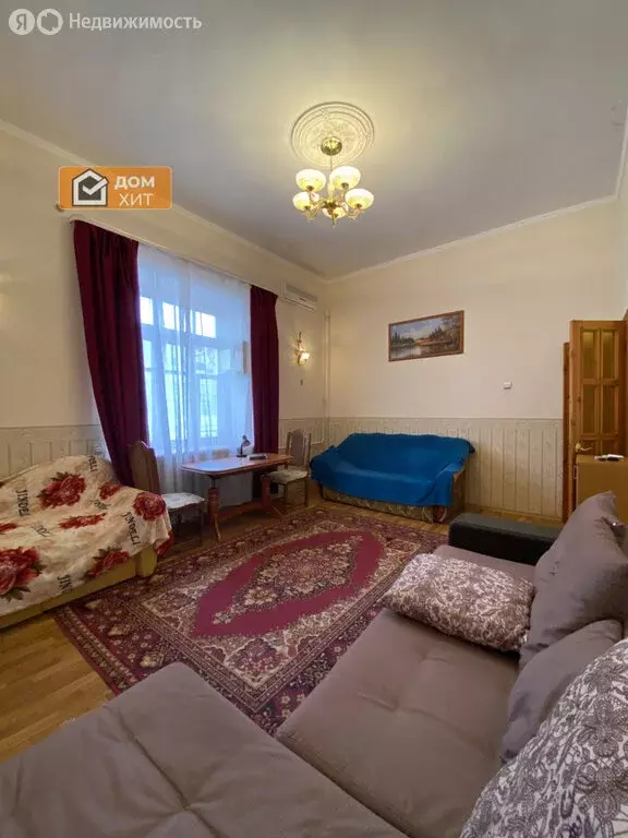 2-комнатная квартира: Евпатория, улица Дёмышева, 4 (51.7 м) - Фото 1