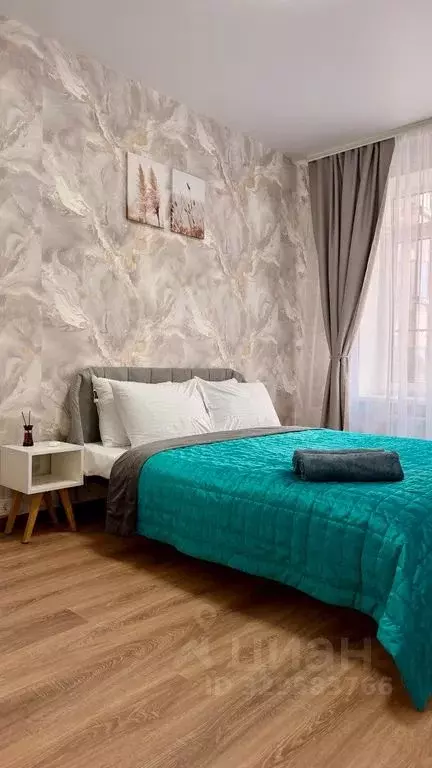 1-к кв. Пермский край, Пермь ул. Дзержинского, 29Б (45.0 м) - Фото 1