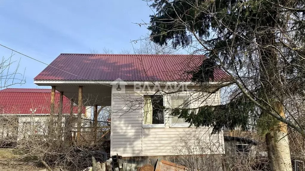 Дом в Владимирская область, Ковров Сад КЭЗ № 4 СНТ, 509 (30 м) - Фото 1