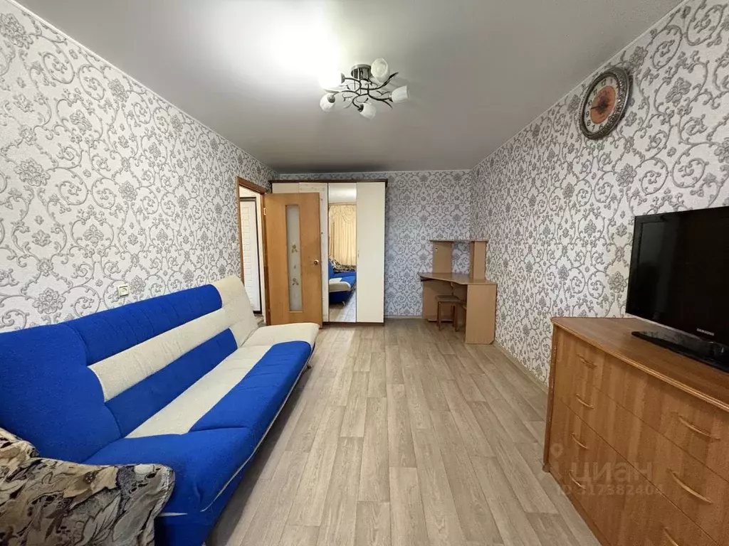 1-к кв. Ямало-Ненецкий АО, Новый Уренгой Советский мкр, 3/6 (37.0 м) - Фото 0