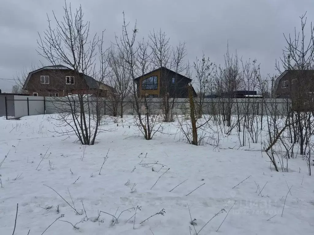 Участок в Воронежская область, Борисоглебск ул. Придорожная, 13 (6.4 ... - Фото 1