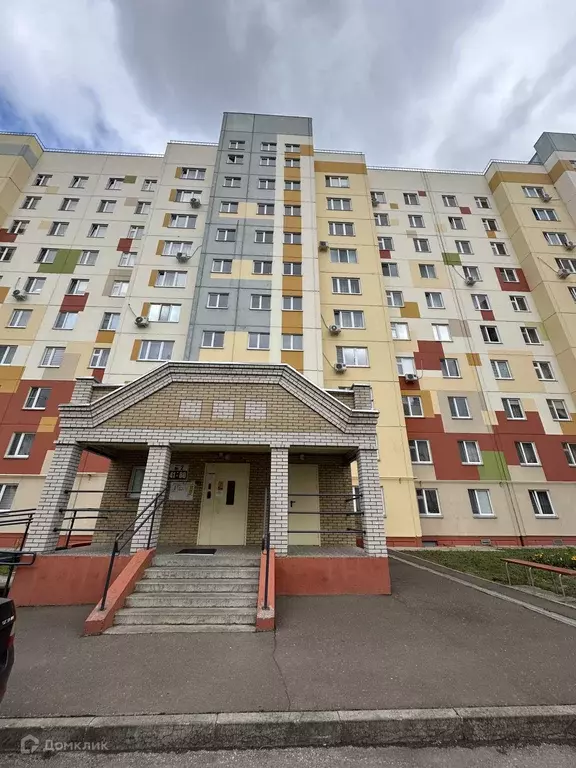 Продаётся 2-к квартира, 53 м - Фото 0