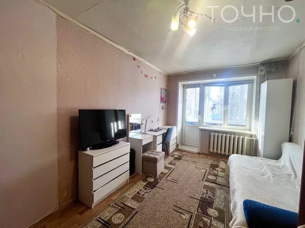 1-к кв. Пензенская область, Пенза Коммунистическая ул., 42 (30.0 м) - Фото 1