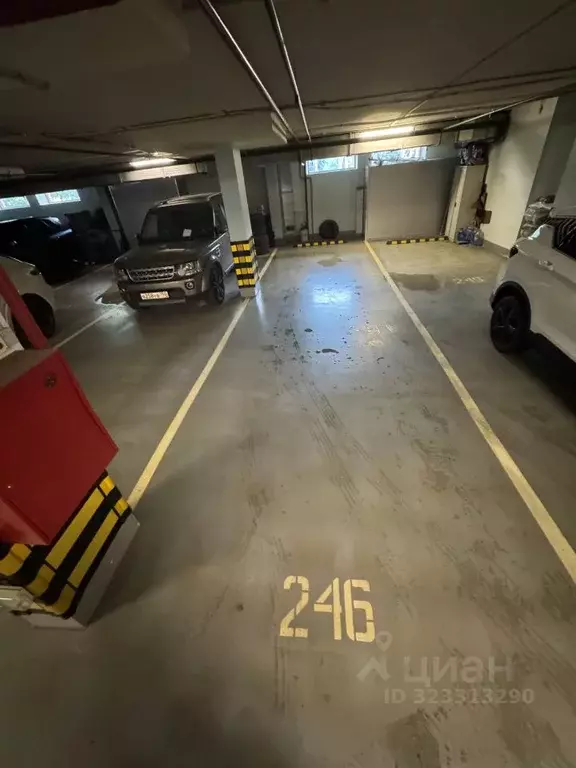 Гараж в Московская область, Реутов Лесная ул., 11к2 (18 м) - Фото 2