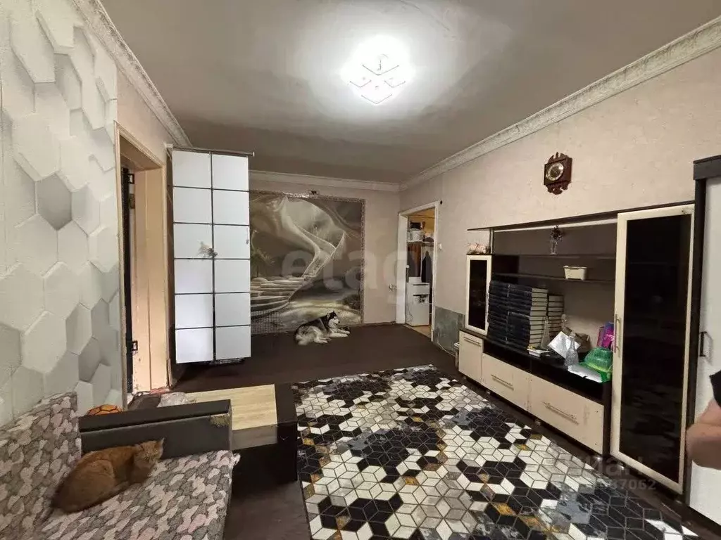 3-к кв. Москва Хорошевское ш., 13К3 (79.1 м) - Фото 2