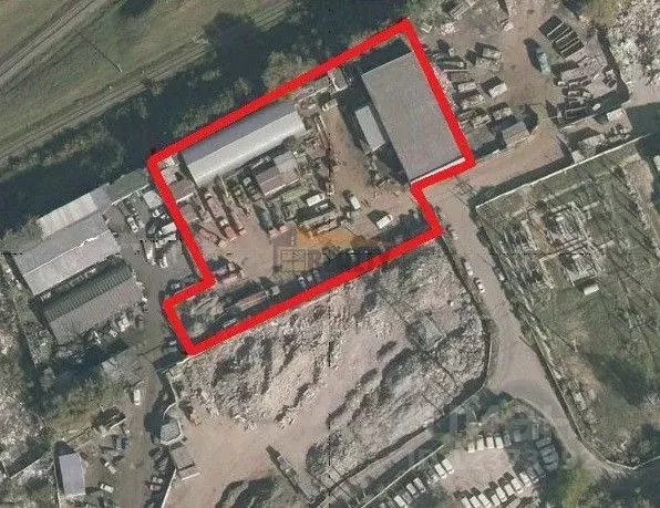 Производственное помещение в Москва 6-я Радиальная ул., 50 (2000 м) - Фото 2