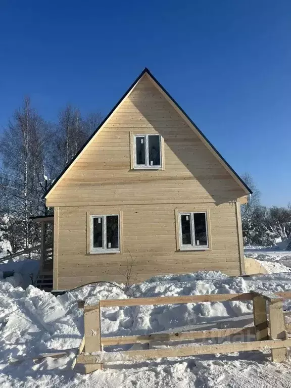 Дом в Московская область, Истра муниципальный округ, д. Курово ул. ... - Фото 2