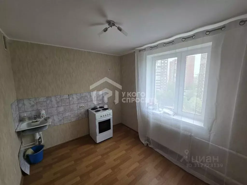 1-к кв. Санкт-Петербург Новоколомяжский просп., 12К1 (33.9 м) - Фото 1