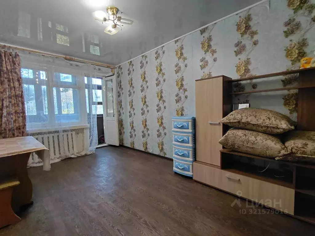 Комната Астраханская область, Астрахань ул. Косиора, 11 (15.0 м) - Фото 0