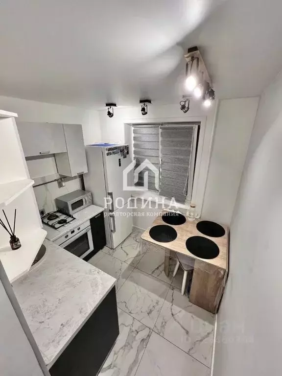 2-к кв. Хабаровский край, Хабаровск ул. Лейтенанта Шмидта, 11 (43.3 м) - Фото 1