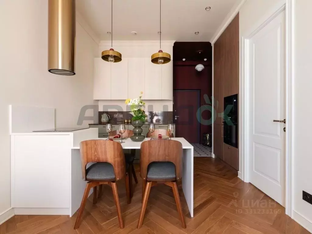 2-к кв. Москва ул. Архитектора Власова, 71к2 (45.0 м) - Фото 2