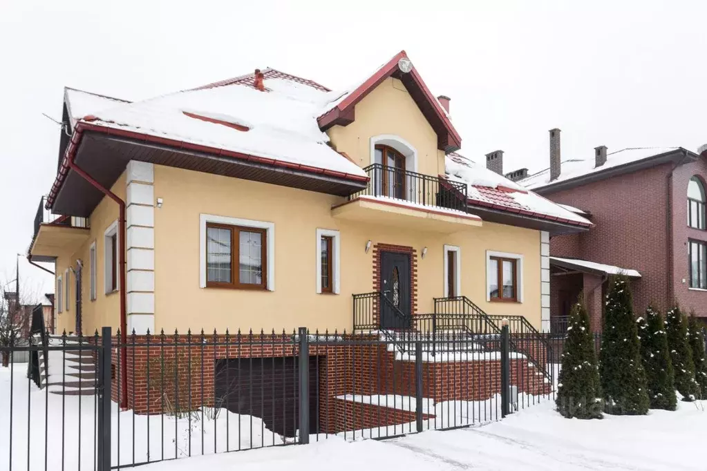 Дом в Калининградская область, Калининград Мозаичная ул., 7 (489 м) - Фото 2