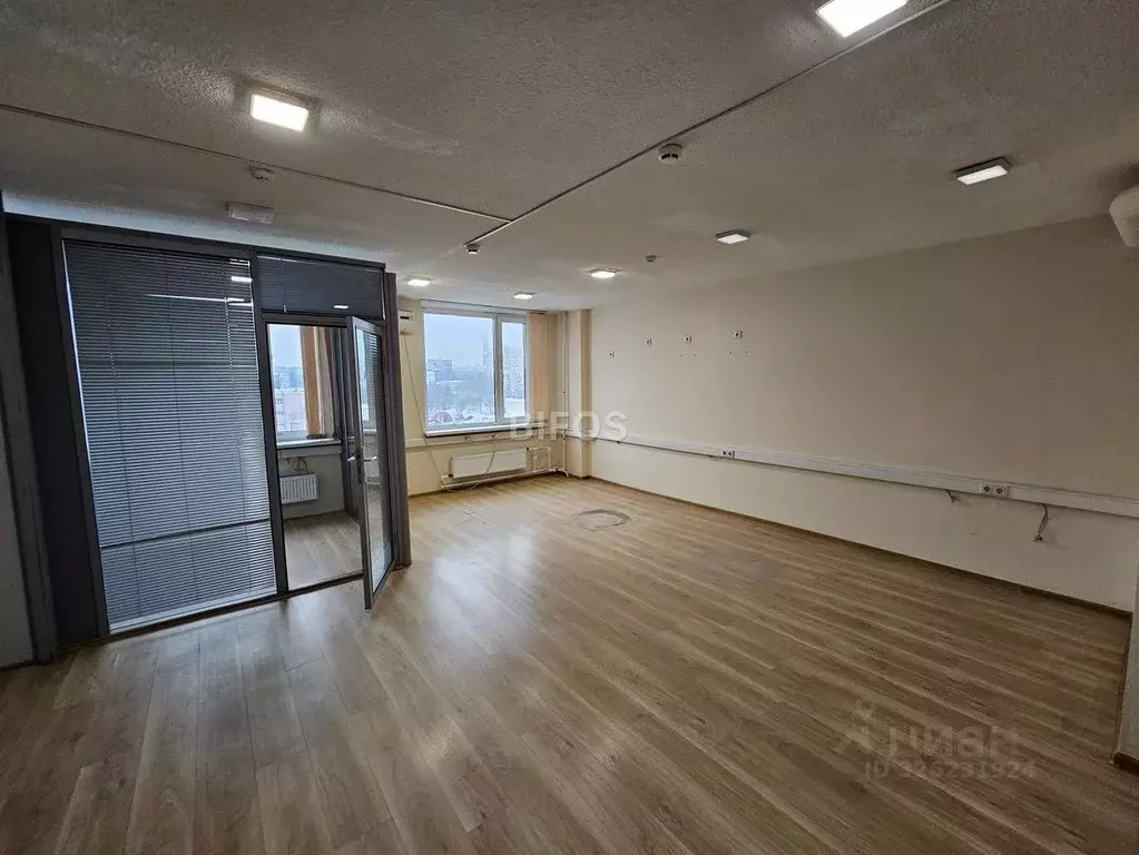 Офис в Москва проезд Ольминского, 3АС3 (39 м) - Фото 1