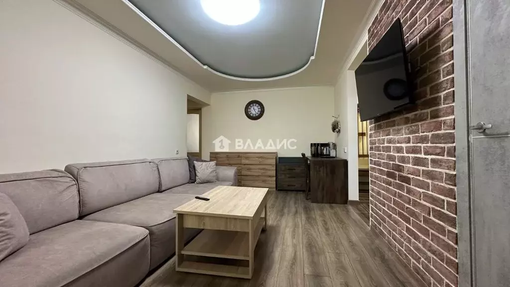 3-к кв. Нижегородская область, Нижний Новгород ул. Ванеева, 82 (59.0 ... - Фото 2