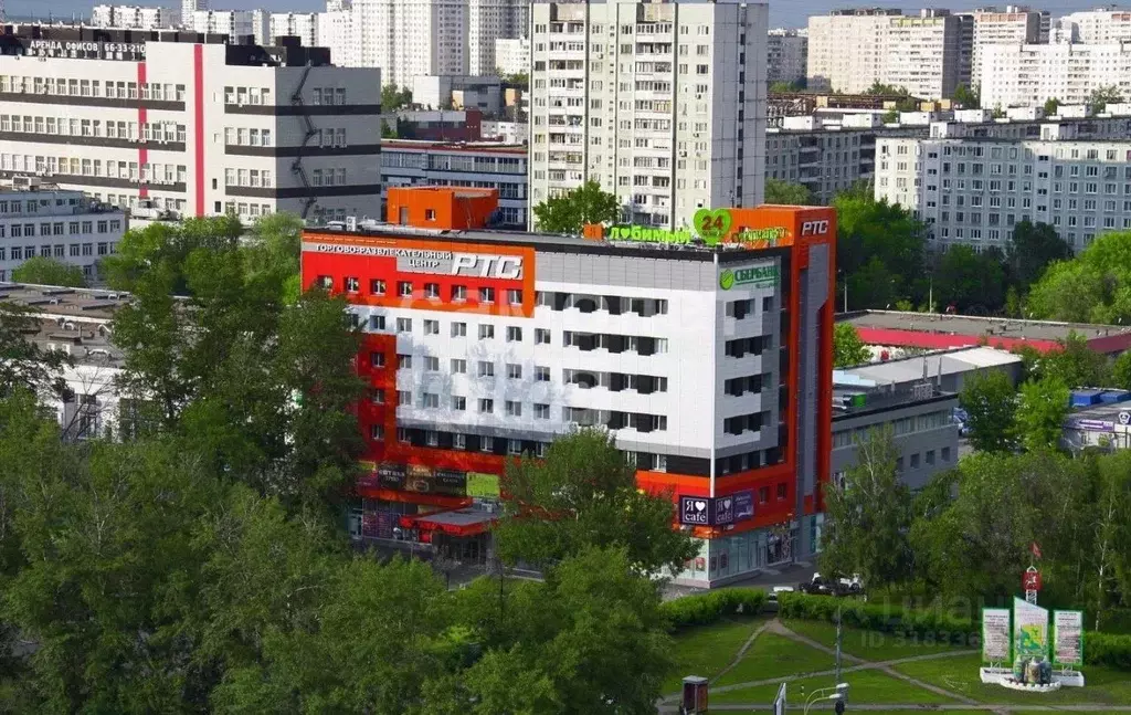 Офис в Москва Дмитровское ш., 98 (44 м) - Фото 0