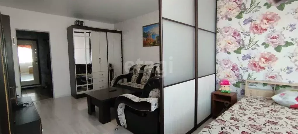 1-к кв. Краснодарский край, Анапа Владимирская ул., 154к2 (44.1 м) - Фото 1