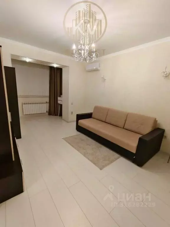 1-к кв. Ставропольский край, Пятигорск Оранжерейная ул., 17 (40.0 м) - Фото 1