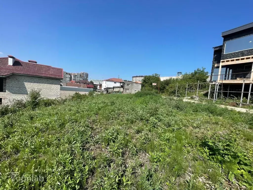 Участок в Кабардино-Балкария, Нальчик Труженик СДТ, 564 (7.0 сот.) - Фото 1