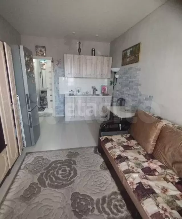 Квартира-студия, 20,8 м, 3/3 эт. - Фото 1