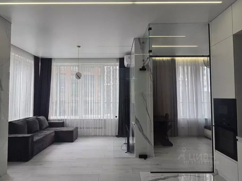 3-к кв. Москва Шелепихинская наб., 34к6 (85.0 м) - Фото 2