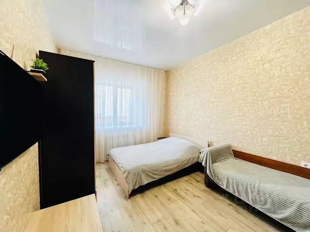 1-к кв. Тамбовская область, Тамбов Астраханская ул., 20 (40.0 м) - Фото 0
