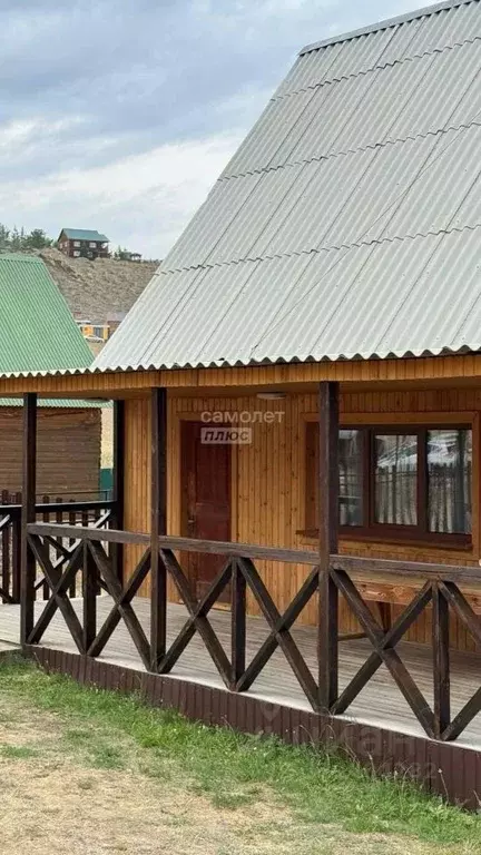 Дом в Иркутская область, Ольхонский район, Шара-Тоготское ... - Фото 1