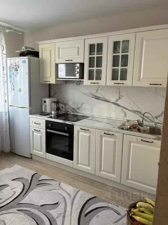 1-к кв. Воронежская область, Воронеж ул. Шидловского, 13 (34.0 м) - Фото 1