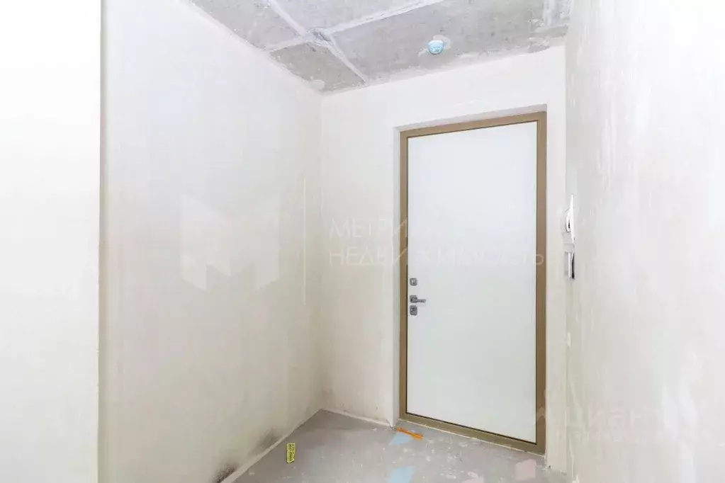 2-к кв. Тюменская область, Тюмень ул. Эльвиры Федоровой, 1к1 (56.5 м) - Фото 1