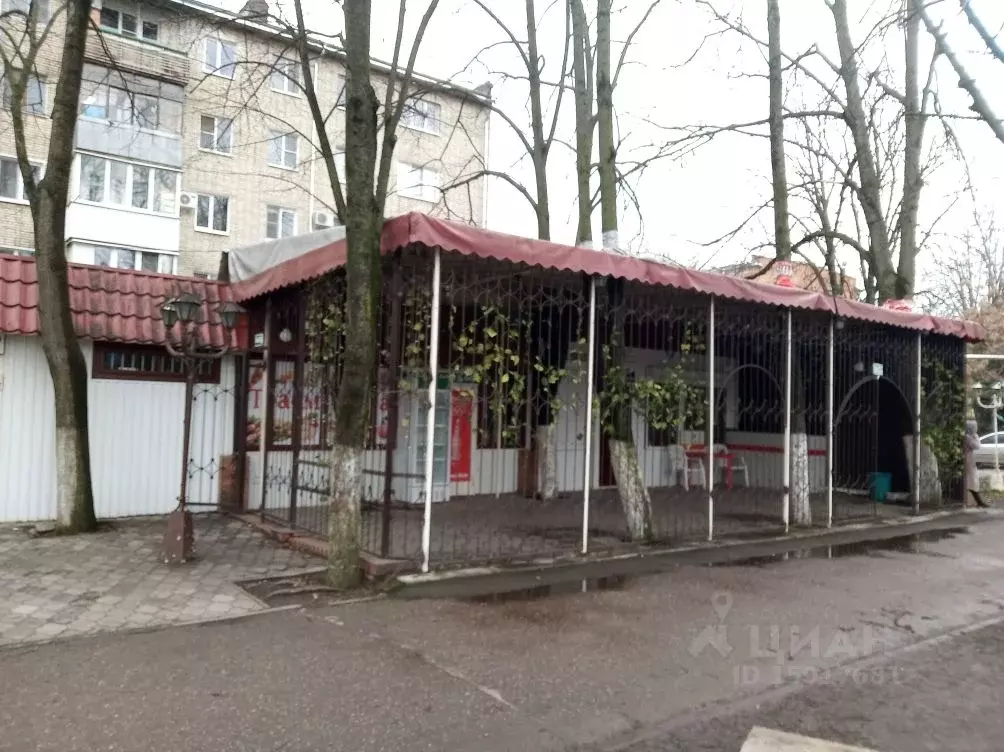 Тихорецк газ