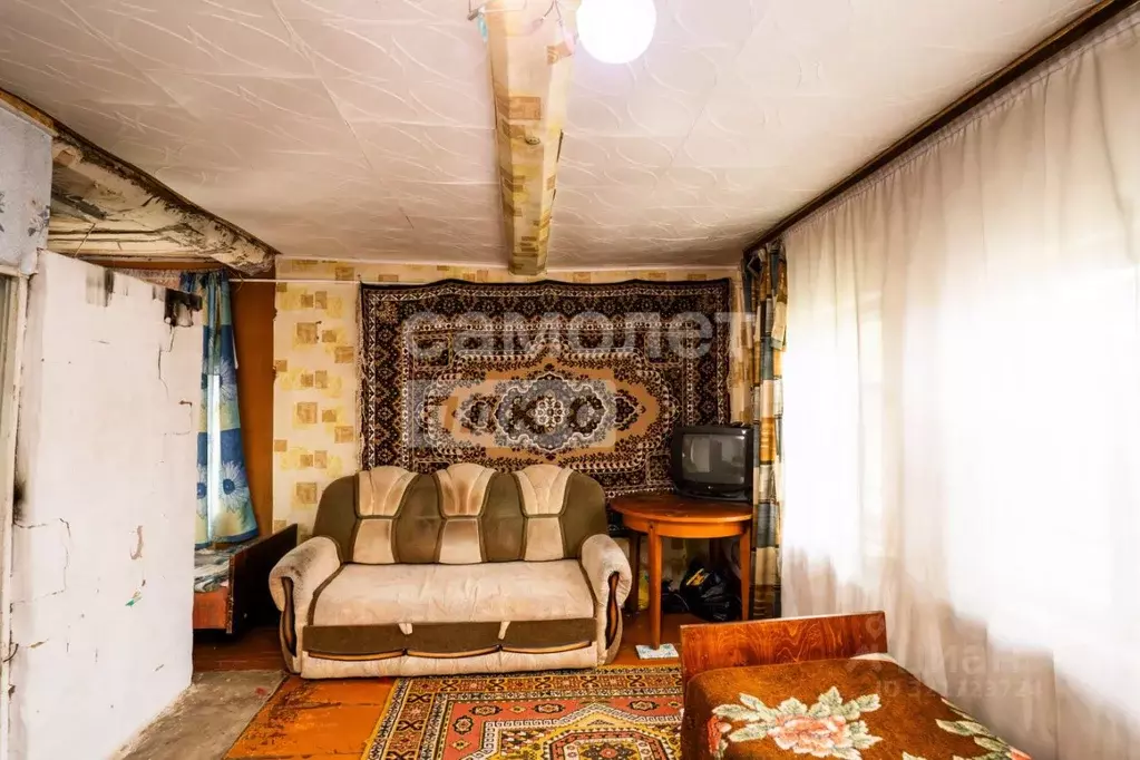 Дом в Челябинская область, Верхний Уфалей пос. Октябрьский, Нагорный ... - Фото 2