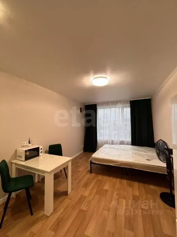 Студия Приморский край, Владивосток Стрелковая ул., 18к2 (24.3 м) - Фото 0